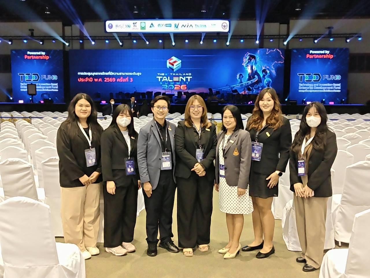 Thailand Talent Summit 2026