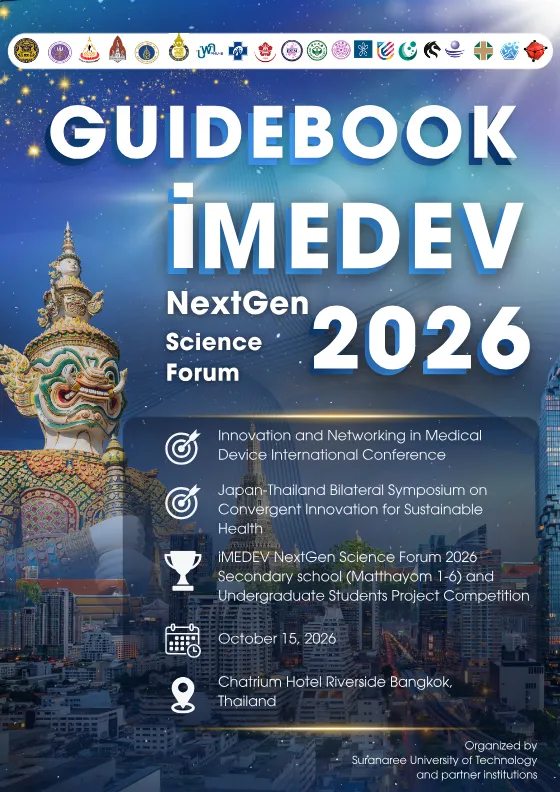 Front cover of the NextGen Science Forum guidebook