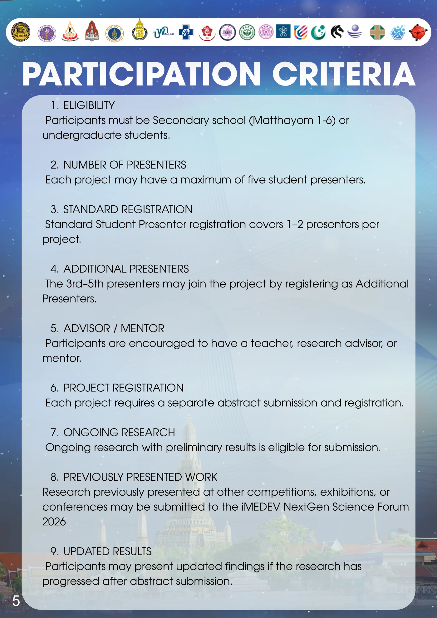 Guidebook page 5