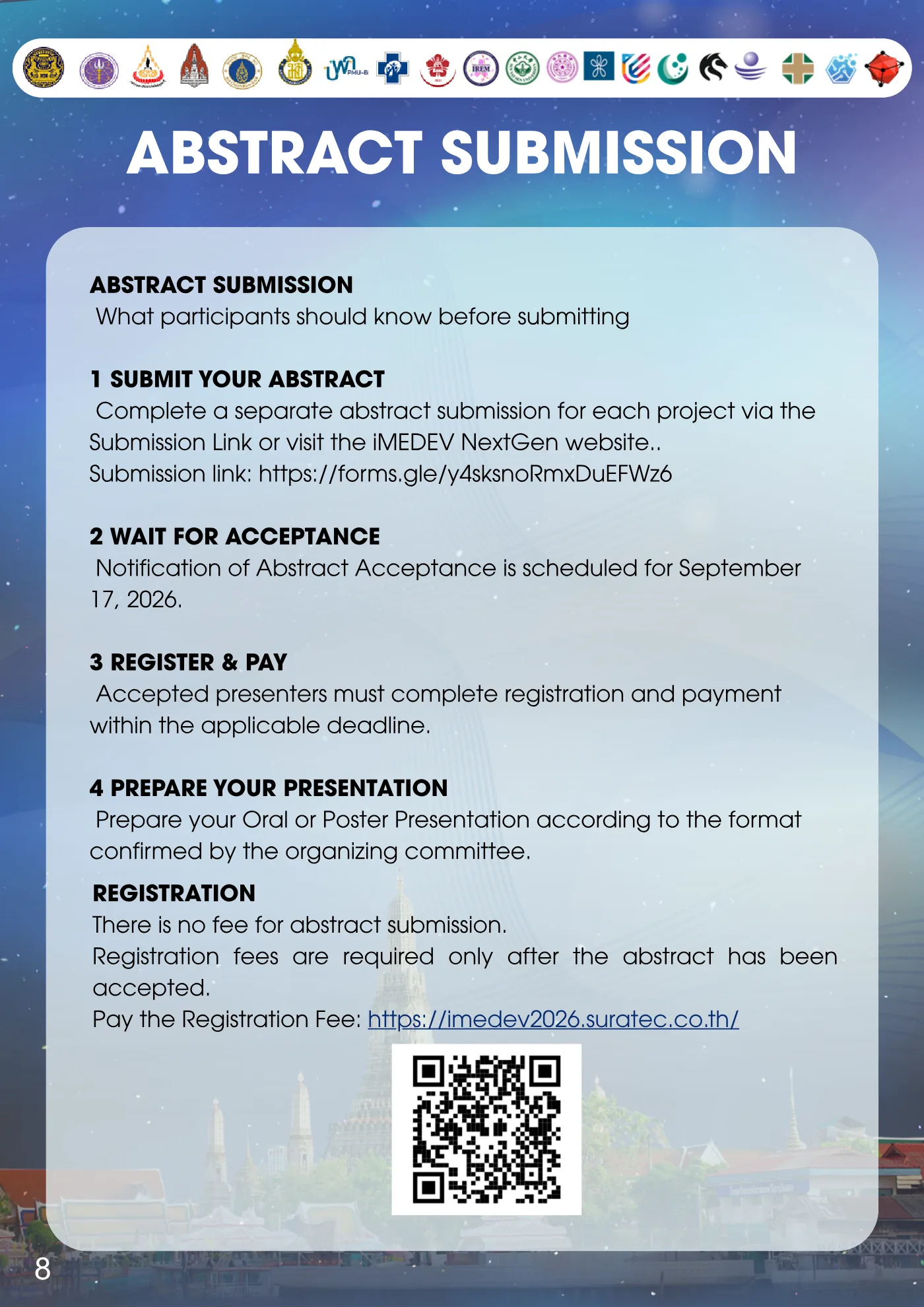 Guidebook page 8
