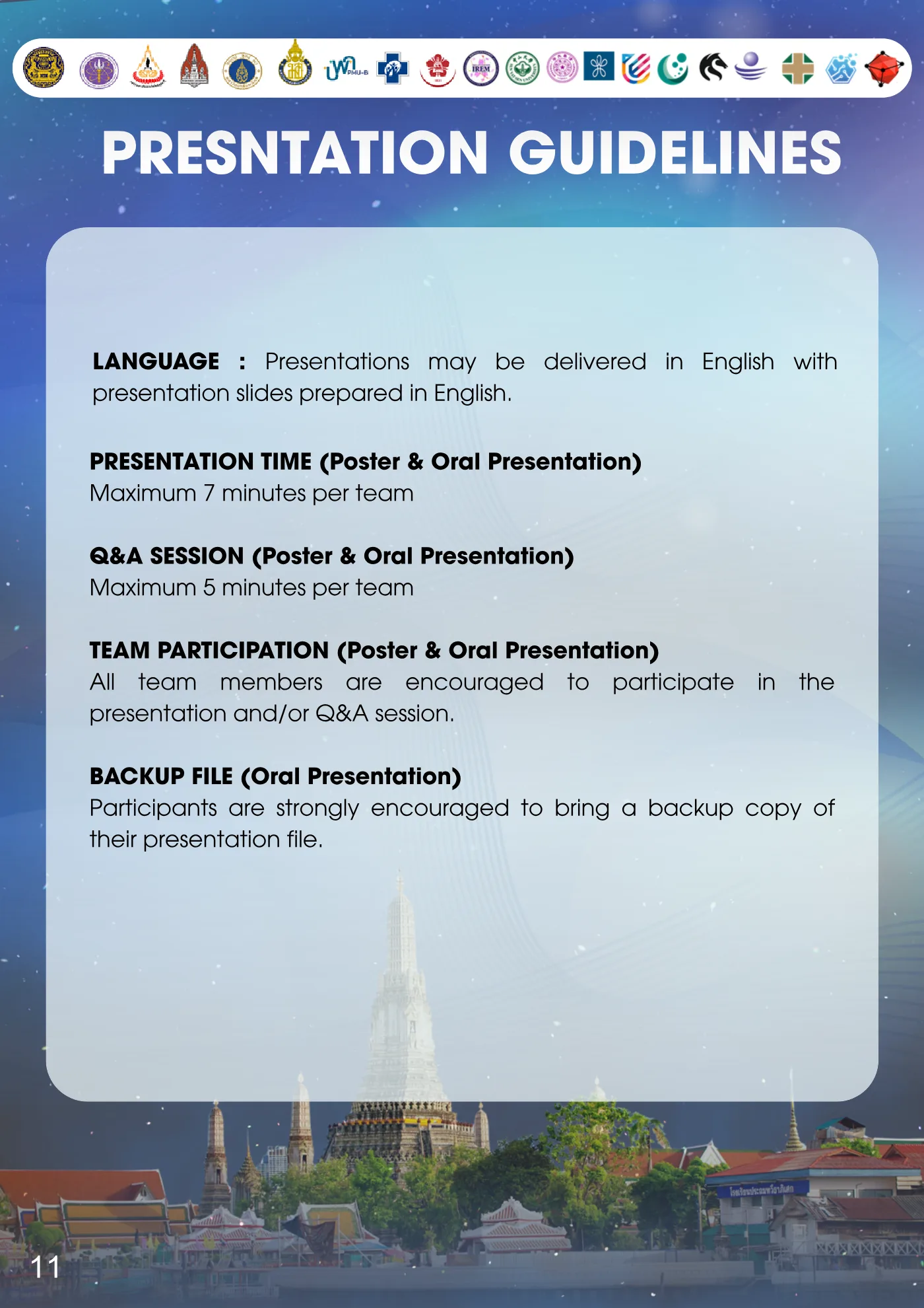 Guidebook page 11
