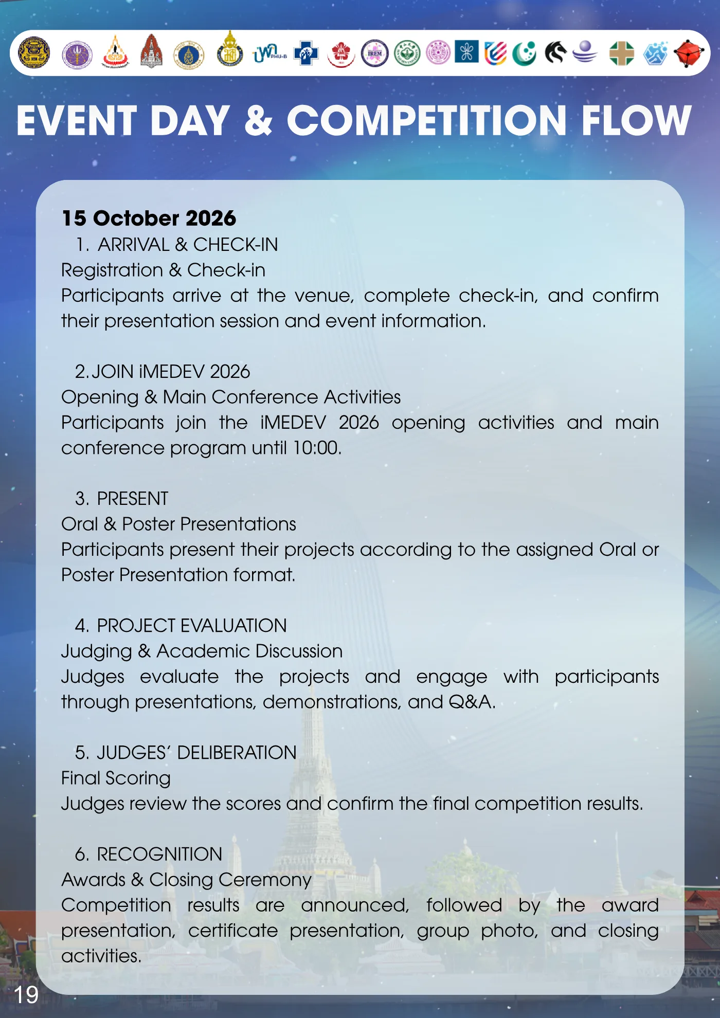 Guidebook page 19